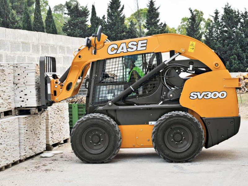 TCB Equipment Leasing Rent Wheel Loaders Skid Steers 8479471498